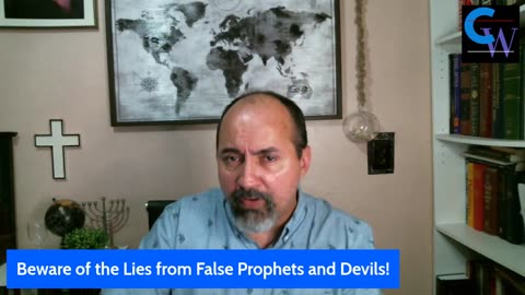 Beware of the Lies from False Prophets and Devils!