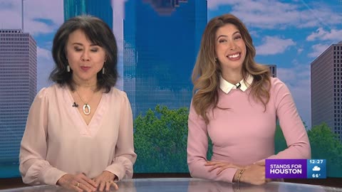 Kim Castro's weather forecast (feat. Shern Min Chow) (4/22/23)