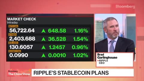 Ripple to launch USD stablecoin on $XRP 'in a matter of weeks!