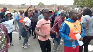 Gautrain strike