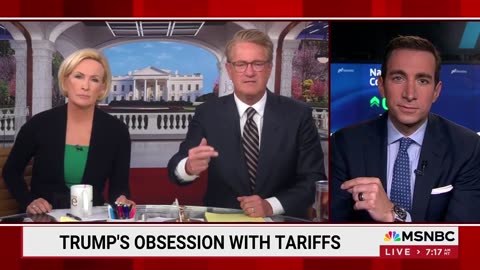 Morning Joe’ Meltdown!