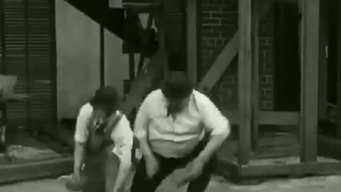 Charlie Chaplin -Pay Day Movie