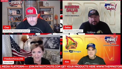 Patriot Underground - Melly Redpilling