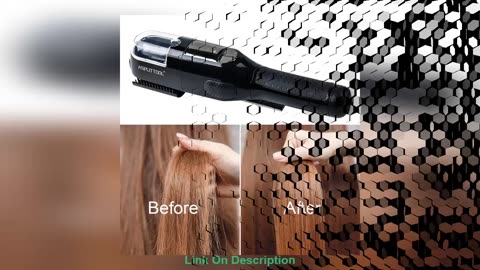 Top Hair ends Trimmer Split Remover Dry Damaged Brittle Pro