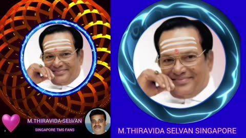 நல்லவர் போல் நடிக்கும் குள்ளநரிகள் M.THIRAVIDA SELVAN SINGAPORE TMS FANS