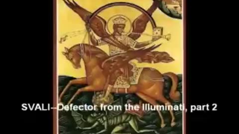 Interview With Svali An Illuminati Defector - Greg Szymanski