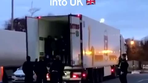 This is on UK soil. They don’t fear being caught, because they know they will be