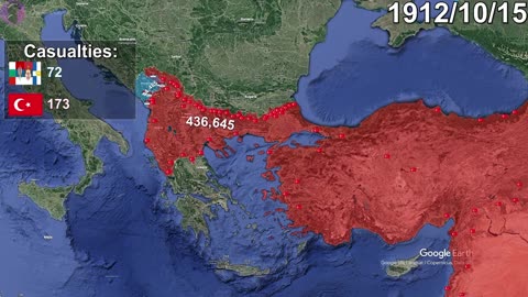 Reconquista Of Europe (Expulsion Of Muslims)