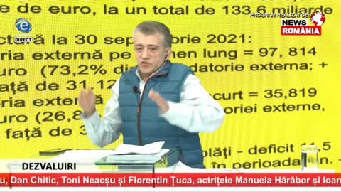 Dezvăluiri (News România; 23.11.2021)