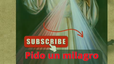 Pido un milagro a Dios