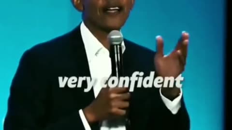 Barack Obama Motivational Talk