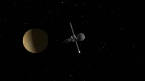 The Space Probes I: 7. Mariner 2 (1962) - The first successful Venus mission (USA)