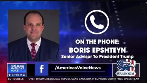 Boris Epshteyn news from the courtroom