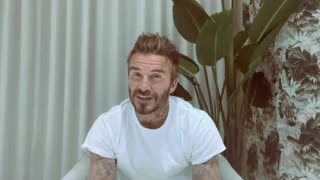 Resiliency Florida: David Beckham