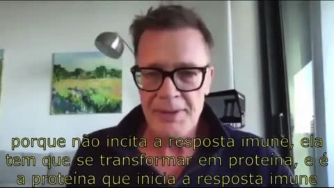 Andrew Wakefield - Perigo da Vacina RNA