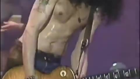 Guns N’ Rose || Live At The Ritz_ NYC February 2 1988