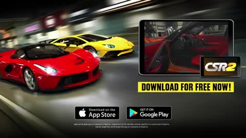 CSR Racing 2 trailer #1