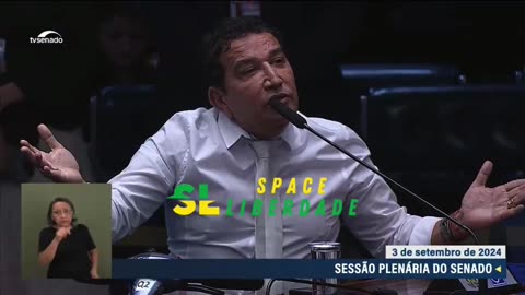 Senador Magno Malta enquadra Pacheco e o clima fica tenso dentro do Senado!