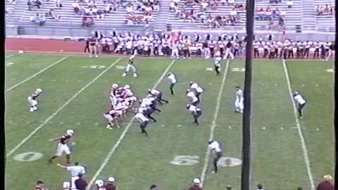 Chaparral at Chatfield 2003 Week 2 Full Game High School Football