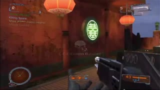 Conduit 2 Online Team Deathmatch on Serenity (Match 3 of 5 Recorded on 9/14/12)