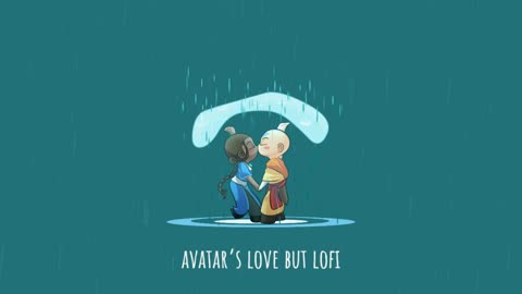 avatar's love but it's chill af