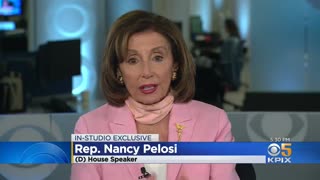 IGNORANT Pelosi Thinks Biden is Doing Great in Afghanistan FAILURE