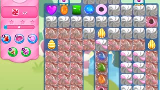 Level 65 CandyCrush Saga with Pfydaux