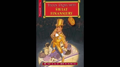 Terry Pratchett Świat Dysku Tom 36 Świat finansjery