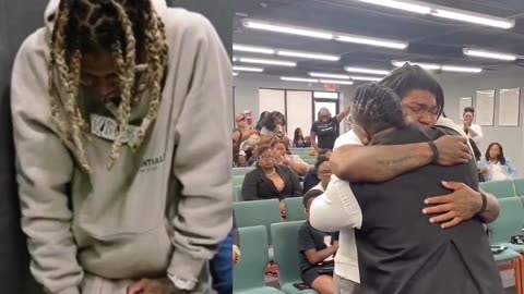 🙏Chicago rapper going viral after giving his life to Christ & vowing to leave the streets alone