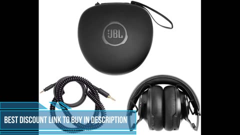 JBL CLUB ONE - True ANC over-ear headphones, wired and wireless with bluetooth capabilities with mic