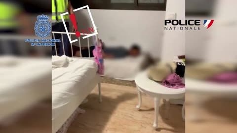 Un grupo planificaba asaltar una “guardería de droga” y “amarrar” a un narco