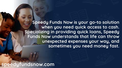 Best Quick Loans Lenders in USA | Speedy Funds Now