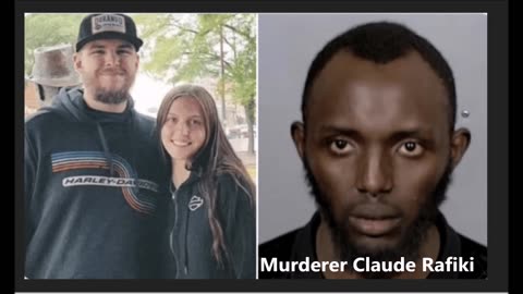 Migrant Crime: Claude Rafiki