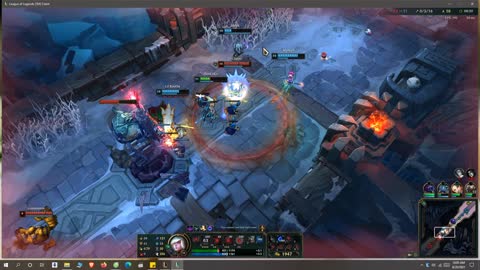 LOL - ARAM with Janna