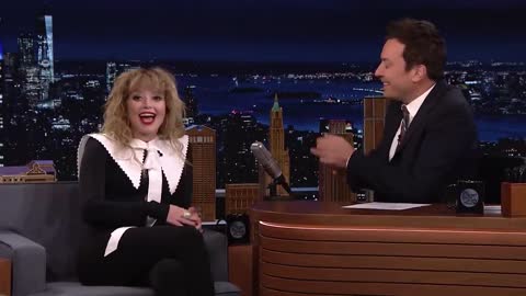 Natasha Lyonne Shares How She and Amy Poehler Created Russian Doll | The Tonight Show