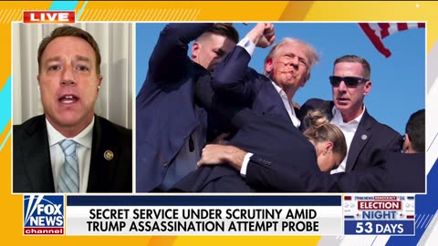 Whistleblowers revealing 'egregious' lapses before Trump assassination attempt