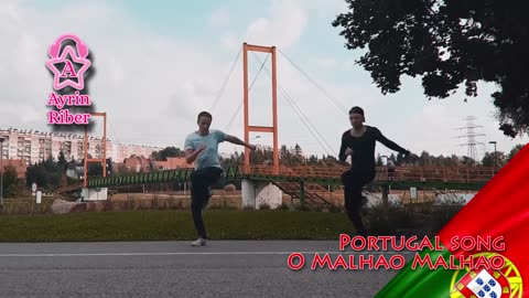 O Malhao Malhao Portuguese Song Ayrin Riber