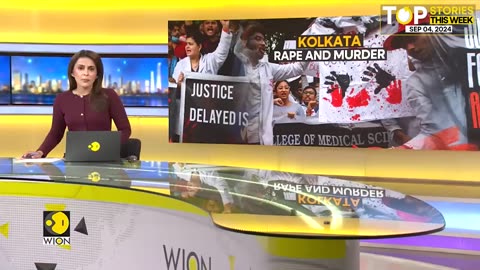 Kolkata rape-murder case: Ghosh's aide, two vendors also arrested by CBI | WION | Top Stories