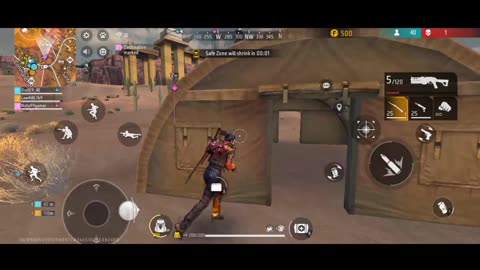 11 FREE FIRE MAX INDIA 2024 | NEW GAMEPLAY |