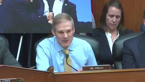 Jim Jordan Erupts!