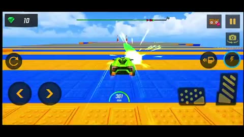 Ramp Car Racing Car Racing 3D - Android Gameplay