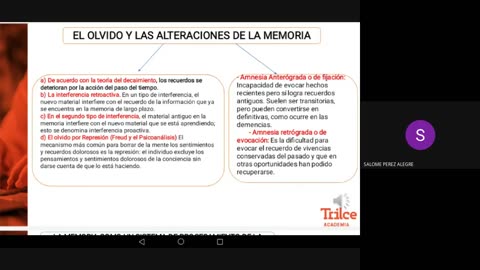 TRILCE ANUAL SM 2022 | SEMANA 13 | PSICOLOGÍA