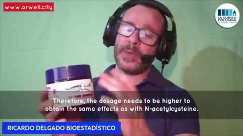 Spanish Researcher Explains How to Detox Graphene Oxide From Your Body After the Covid Jab