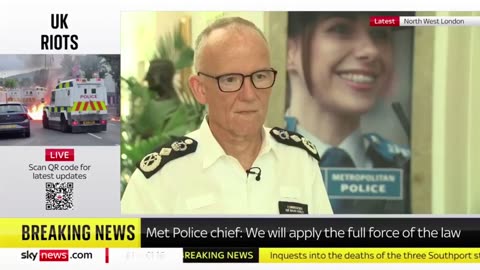 UK Police Commissioner Now Threatens ELON MUSK with Extradition and Imprisonment.