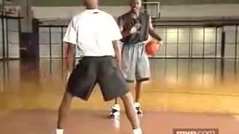 break ankles and shot TUTORIAL