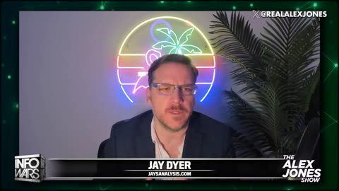 Jay Dyer: P. Diddy, Sexual Compromise, Epstein— The Whole System Is Collapsing