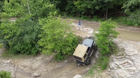 Off Roading at Badlands Indiana | July 2023 | Part 2