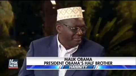 Obama's Brother Endorsed President Trump ( Trump 2024 )