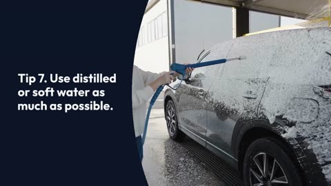 Wash Your Car Like A Pro Detailer