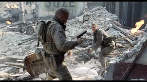 Enlisted Rookies Portrayed By Saving Private Ryan